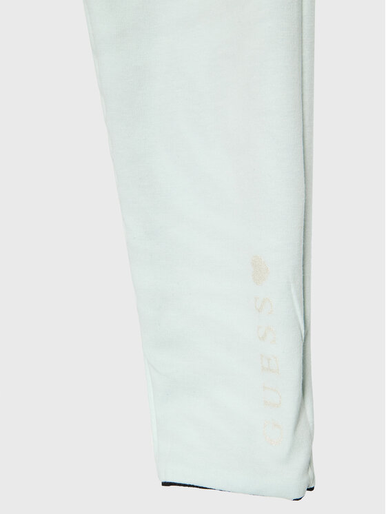 Guess Guess Legginsy K3RB00 K6YW3 Kolorowy Slim Fit