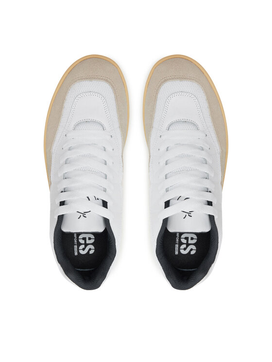 Etnies Etnies Sneakersy Snake 4101000581 Biały
