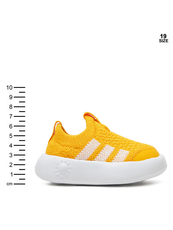 adidas adidas Αθλητικά Bubblecomfy JR5040 Κίτρινο
