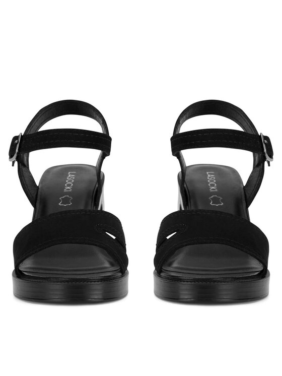 Lasocki Lasocki Sandalen RST-KSENIA-02 Schwarz