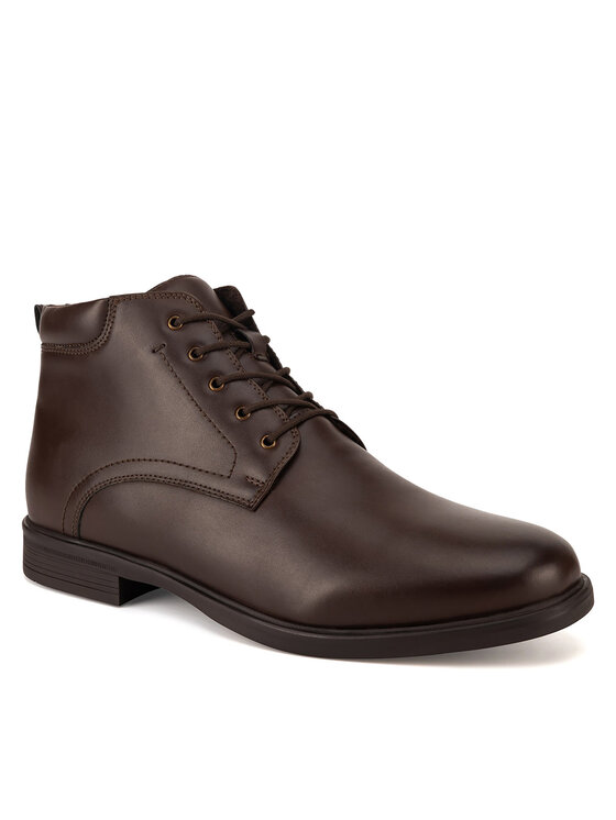 Lanetti Lanetti Polacchine DURAIN-03S MI08 Marrone