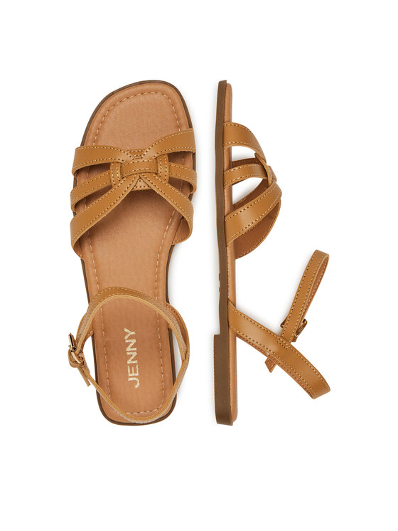 JENNY JENNY Sandaalid SXH1385-24 Beež