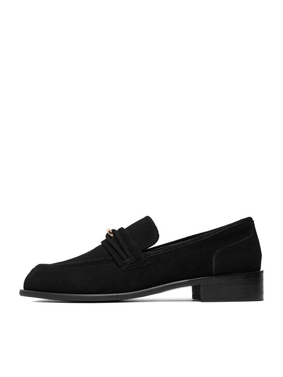 MEXX MEXX Loafers EO-WS1164-04 Čierna