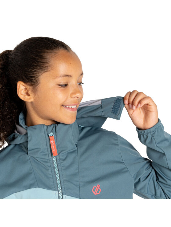 Dare2B Dare2B Kurtka snowboardowa Explore Szary Long Fit