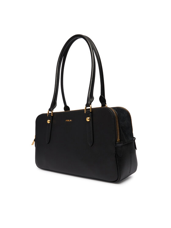 Furla Furla Kabelka Giulia M WB01871 BX0460 CN O6000 Černá