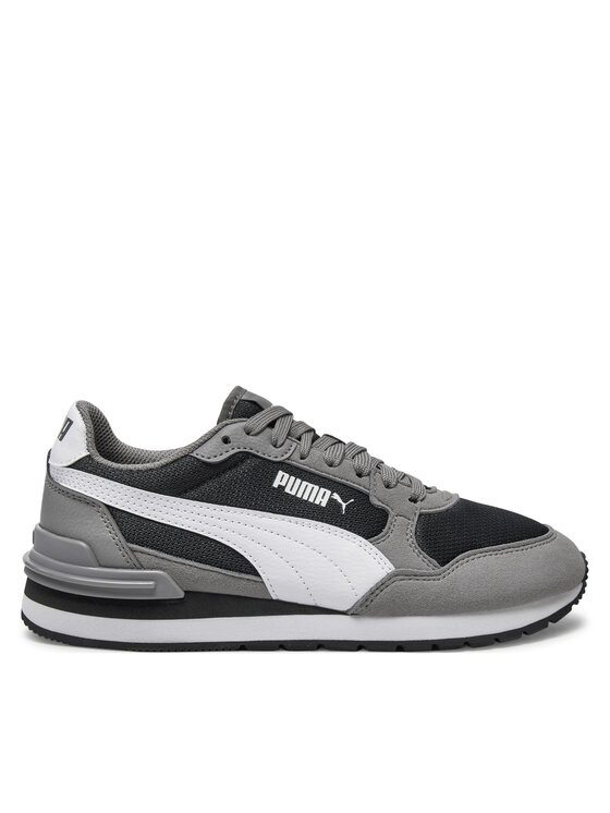 Puma Snīkeri St Runner v4 Mesh Jr 399876 04 Melns