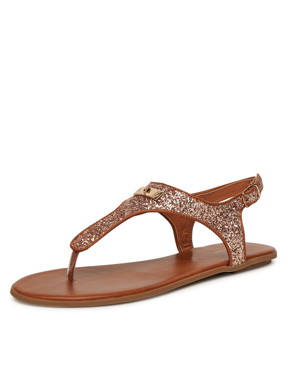 DeeZee DeeZee Sandali E9088-1A Rjava