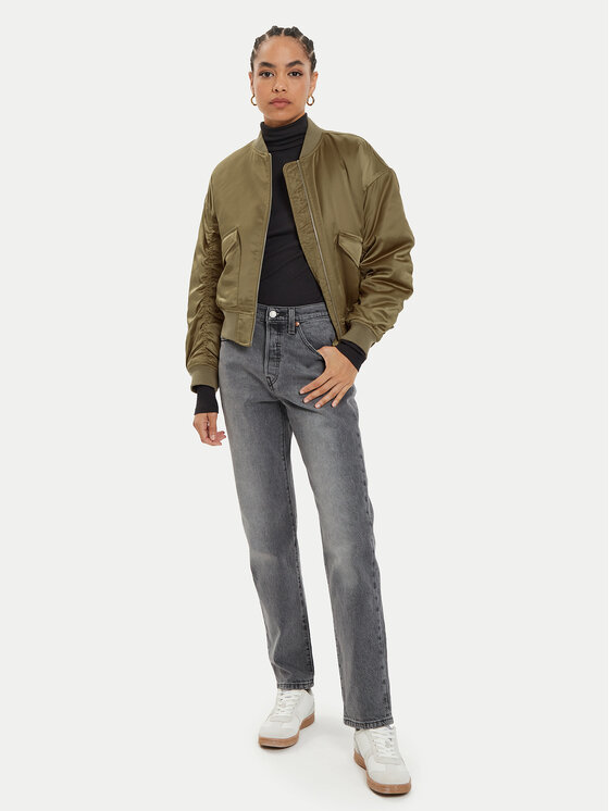Levi's® Levi's® Μπόμπερ μπουφάν Andy A7262-0005 Καφέ Regular Fit