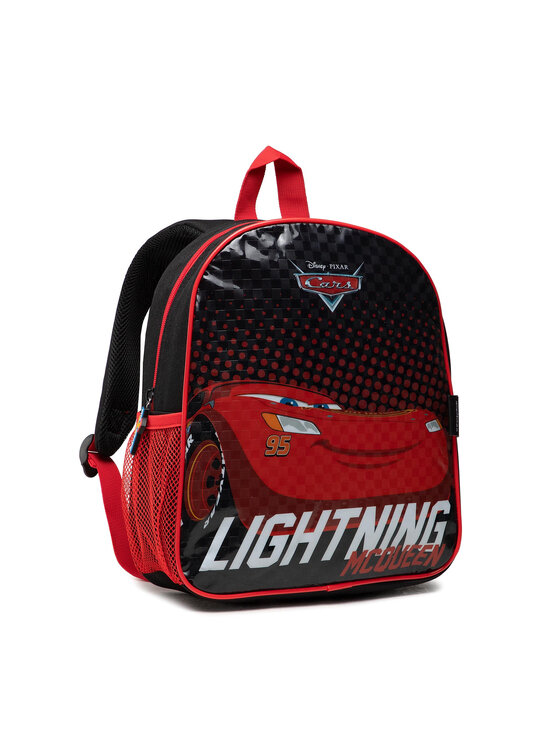 Cars Cars Mugursoma ACCCS-AW21-30DCARS Melns