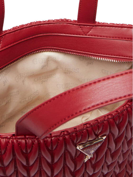 Guess Guess Kabelka J6BZ24 W4034 Červená