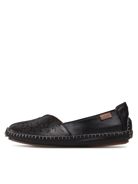 Pikolinos Pikolinos Halbschuhe 578-4976 Schwarz