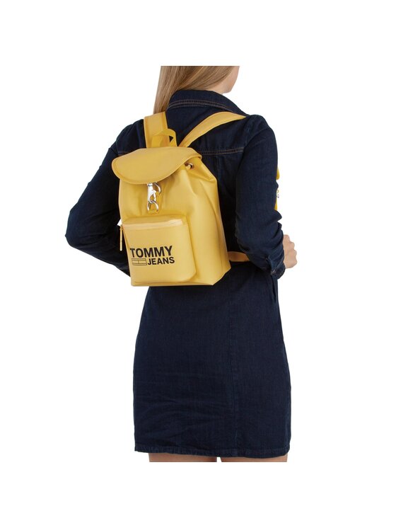 Tommy jeans heritage mini backpack discount