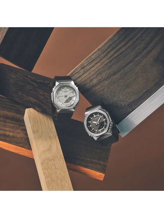 Casio Casio Zegarek 4549526412264 Czarny