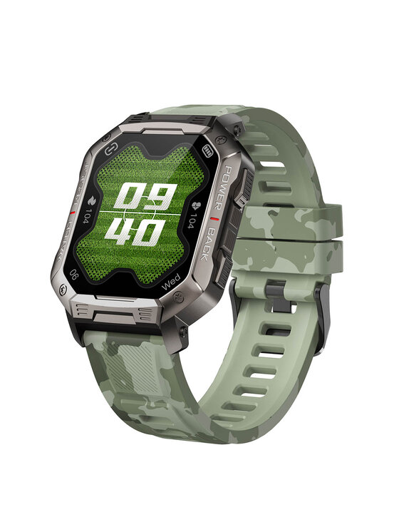 Hagen Hagen Orologio HC49.14.5314 Verde