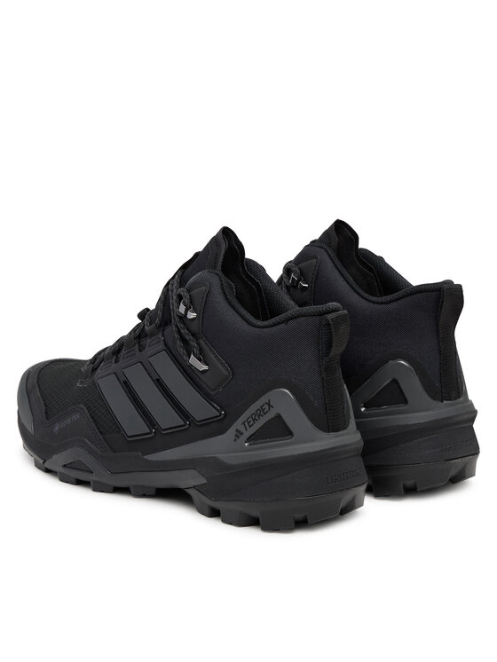 adidas adidas Туристически Terrex Skychaser Mid GORE-TEX IH1091 Черен