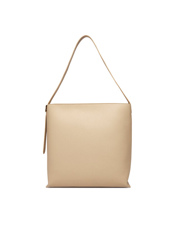 Coccinelle Coccinelle Borsetta U4K Coccinelle C-Me Lock E1 U4K 13 01 01 Beige