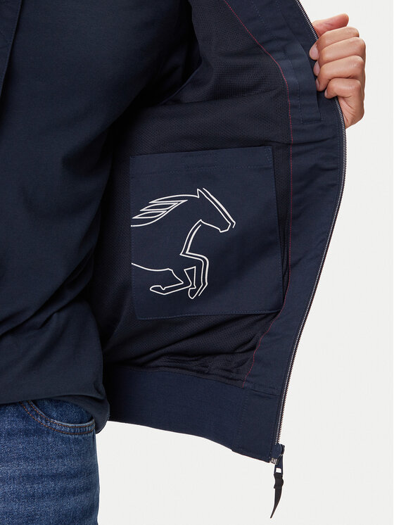 Mustang Mustang Яке бомбър 1016889 Каки Regular Fit