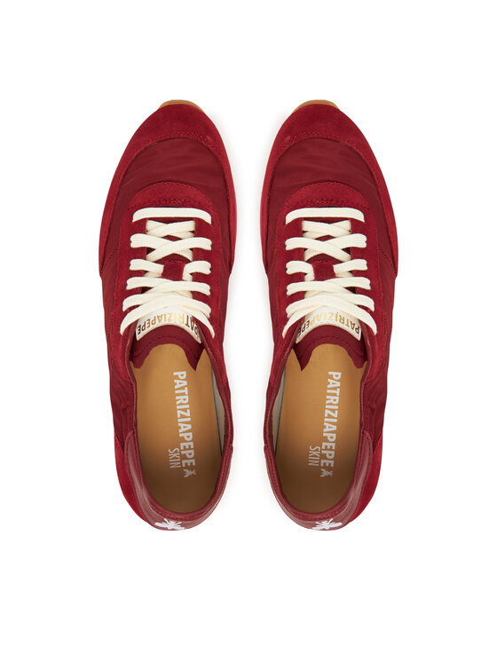 Patrizia Pepe Patrizia Pepe Laisvalaikio batai 2Z0054 V040 Raudona