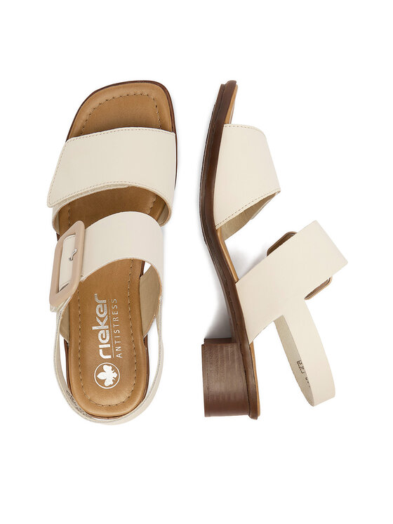 Rieker Rieker Sandalen CEO-62663-61 Beige