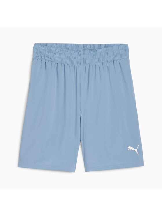 Puma Puma Szorty sportowe 520142 Niebieski Regular Fit