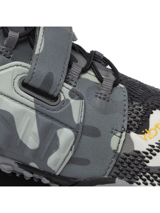 Vibram Fivefingers Vibram Fivefingers Παπούτσια για Γυμναστήριο V-Train 2.0 21M7702 Γκρι