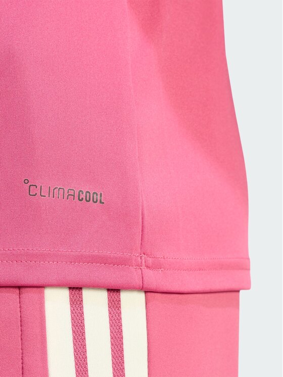 adidas adidas Koszulka techniczna 171585 Różowy Regular Fit