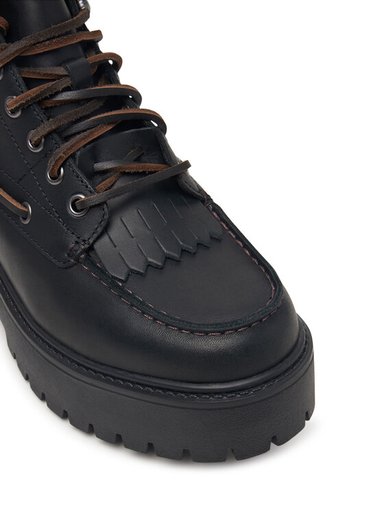 Timberland Timberland Зимни обувки Stone Street TB0A27YZW021 Черен