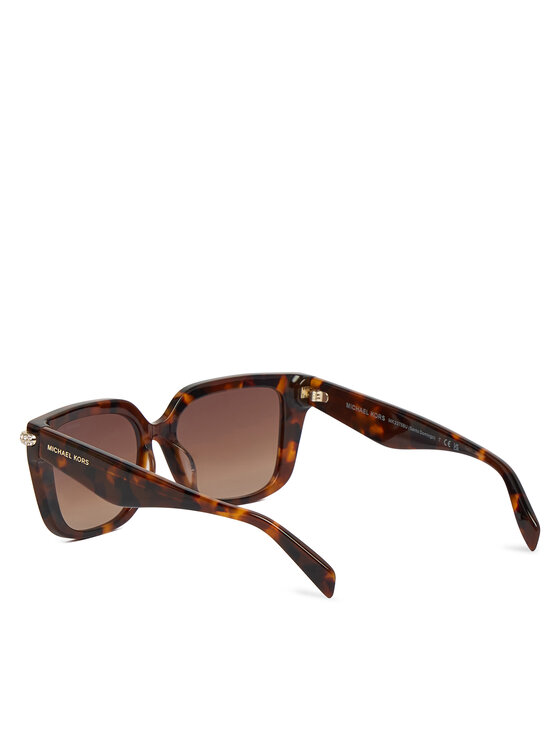 MICHAEL Michael Kors MICHAEL Michael Kors Saulesbrilles 0MK2275BU 403113 Brūns