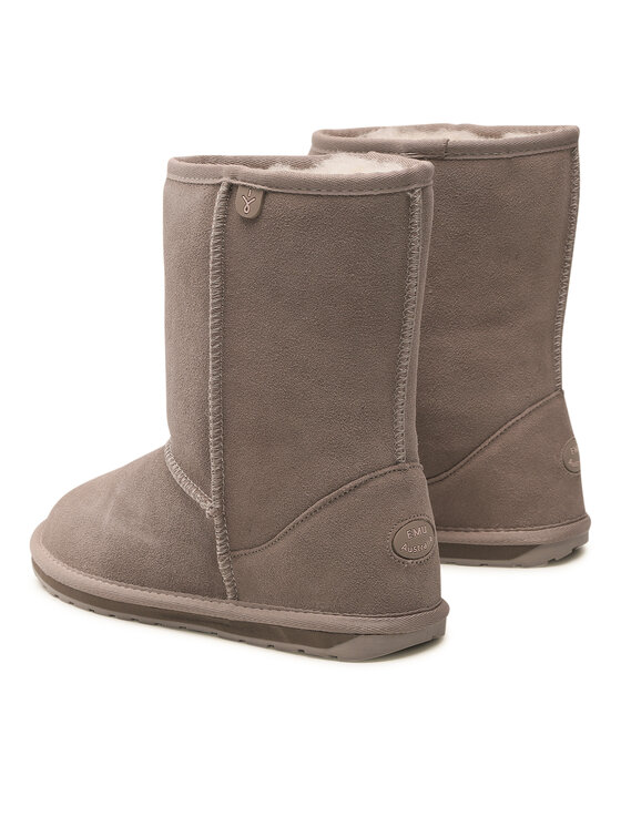 EMU Australia EMU Australia Μπότες Χιονιού Wallaby Lo Teens T10102 Μπεζ