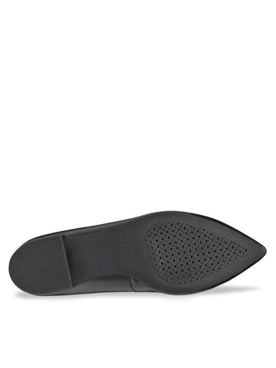 Geox Geox Μπαλαρίνες D Charyssa D469BC 000TU C9999 Μαύρο