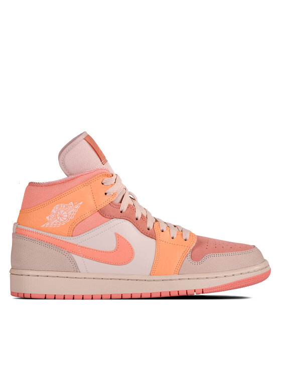 Sneakersy, rozmiar 44.5, Pomarańczowy, Jordan