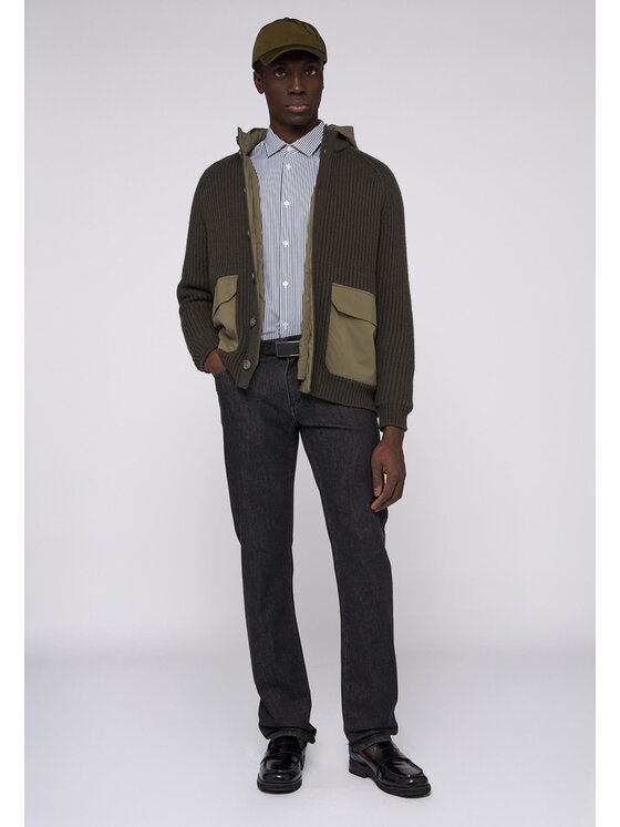 Trussardi Trussardi Jeans P407H704792N023 Grigio Slim Fit