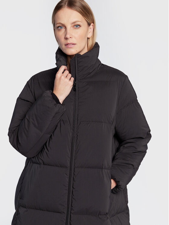 Calvin Klein Calvin Klein Vatovaná bunda Seamless Lofty K20K204691 Černá Regular Fit