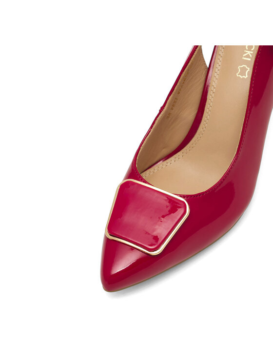 Lasocki Lasocki Босоніжки Febi WFA1619-36Z Червоний