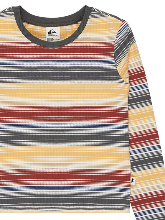 Quiksilver Quiksilver Blúzka Sunday EQWKT03198 Farebná Fitted Fit