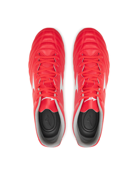 Mizuno Mizuno Buty do piłki nożnej Monarcida Neo II Sel P1GA232564 Koralowy