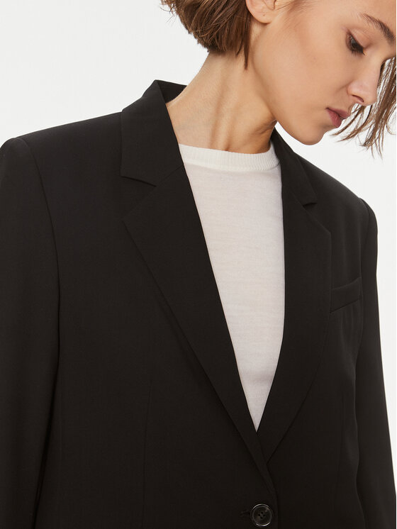 DAY BIRGER ÉT MIKKELSEN DAY BIRGER ÉT MIKKELSEN Σακάκι Elton 65242394 Μαύρο Regular Fit