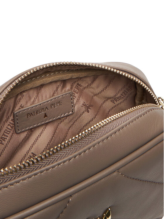 Patrizia Pepe Patrizia Pepe Borsetta 8B0005/L004-B744 Marrone