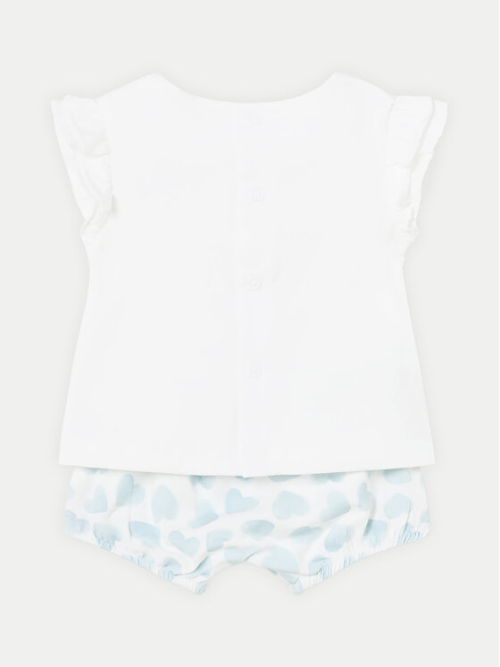 Mayoral Mayoral Kinderset 1611 Blau Regular Fit