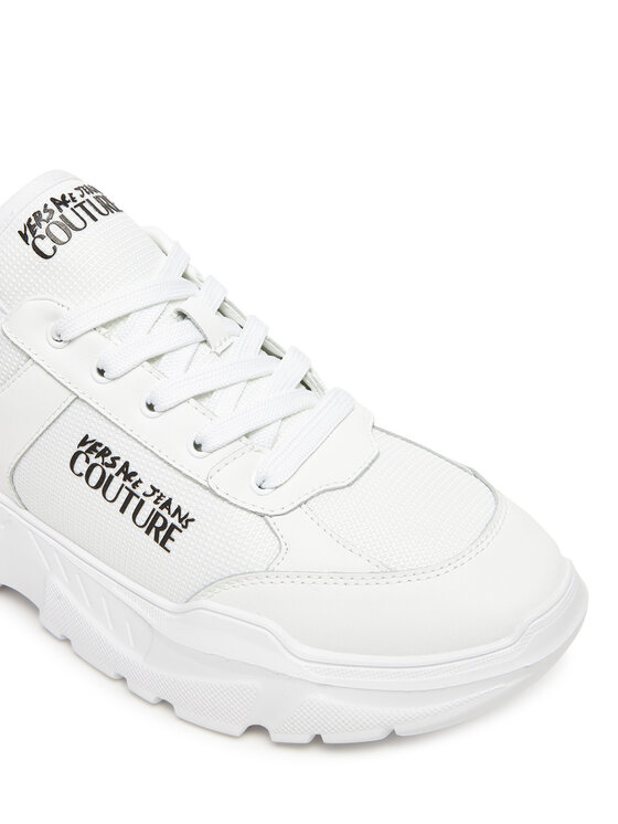 Versace Jeans Couture Versace Jeans Couture Sneakersy 78YA3SC1 Biały