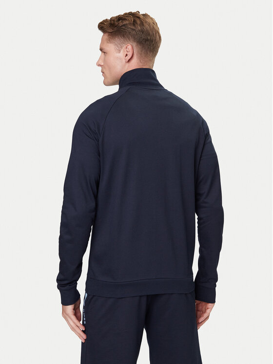BOSS BOSS Суитшърт Authentic 50545564 Тъмносин Regular Fit