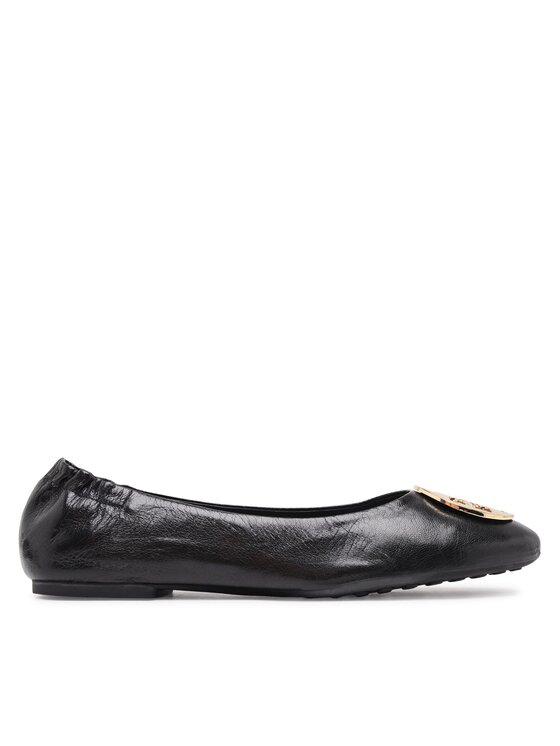 Tory Burch Tory Burch Baleríny Claire Ballet 147379 Černá