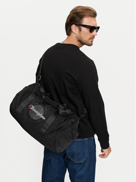 Champion Champion Torba 805953-KK001 Crna