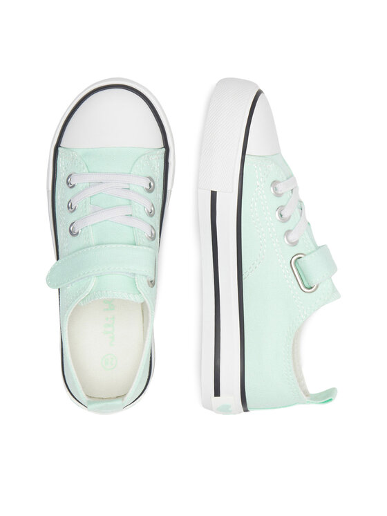 Nelli Blu Nelli Blu Tenisice CSS20377-27 Zelena