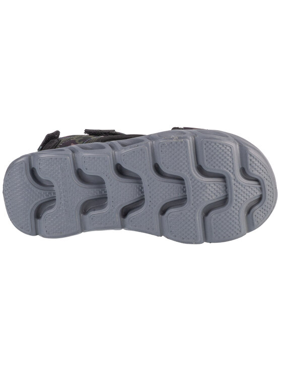 Skechers Skechers Sandali Hypno-Splash - Sun Breaks Nero