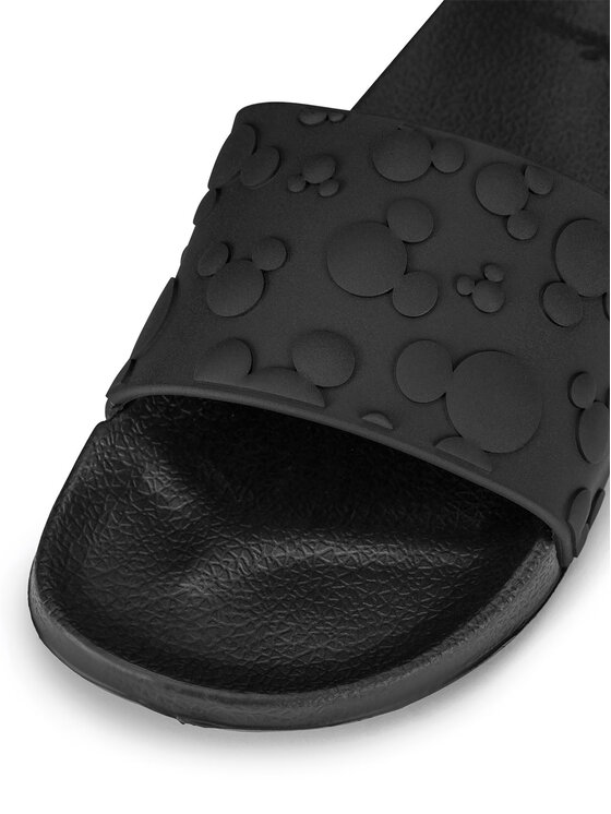 Mickey&Friends Mickey&Friends Şlapi AW24-120DSTC Negru