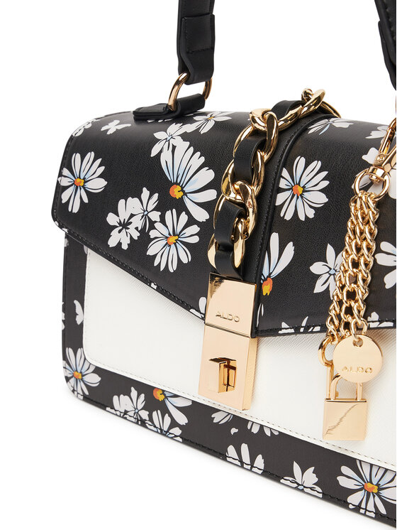 Aldo Aldo Handtasche Irritans 14029133 Schwarz