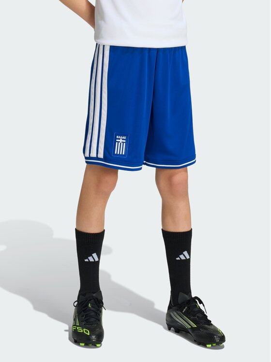 adidas adidas Szorty sportowe 172409 Granatowy Regular Fit