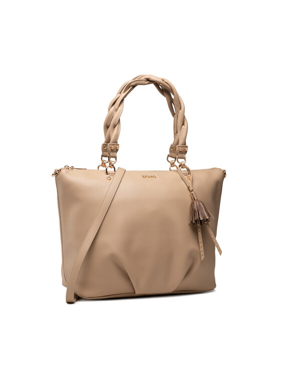 Borsetta Esc M Shopping Brava F1155 E0086 Beige