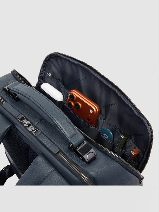 Piquadro Piquadro Batoh 335 Modrá